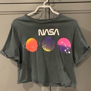 Reworked NASA Tee